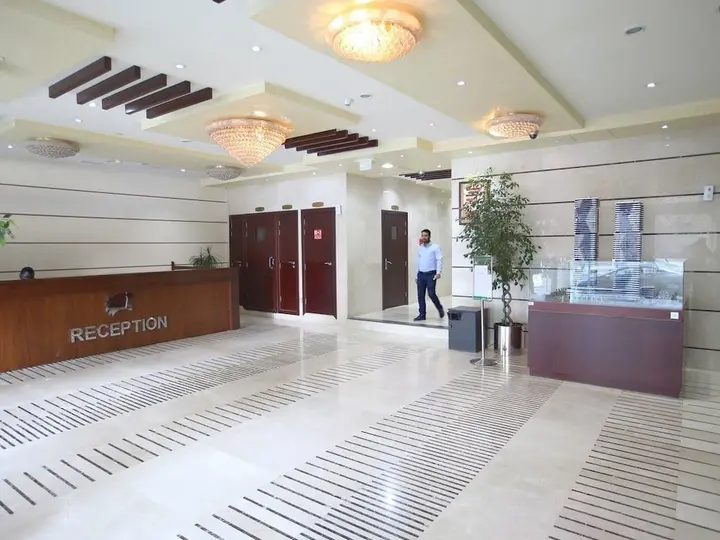 Дубай: 2 BR Apartment - Marina Pinnacle - MSG 8738