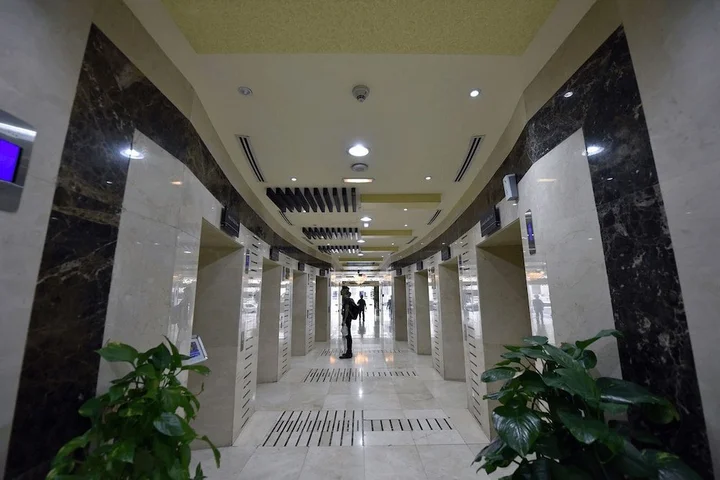 Дубай: 2 BR Apartment - Marina Pinnacle - MSG 8738