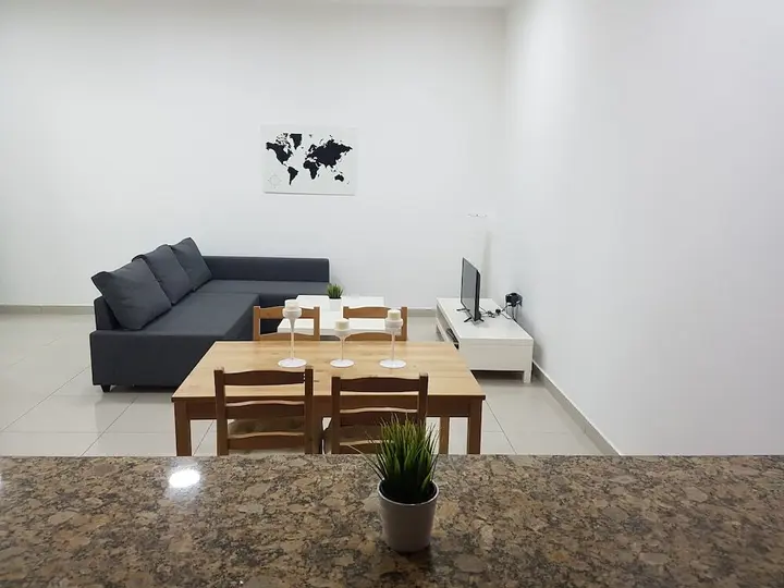 Дубай: 2 BR Apartment - Marina Pinnacle - MSG 8738