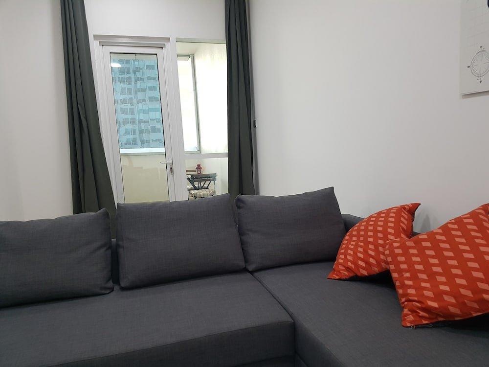 Дубай: 2 BR Apartment - Marina Pinnacle - MSG 8738