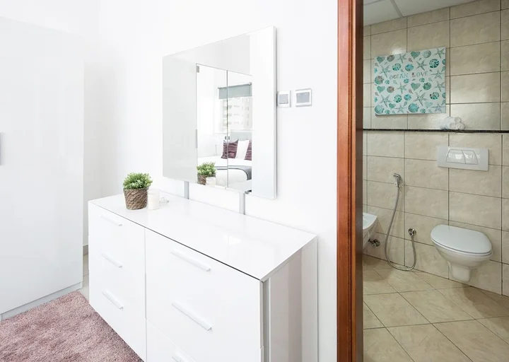Дубай: 2 BR Apartment - Marina Pinnacle - MSG 8738