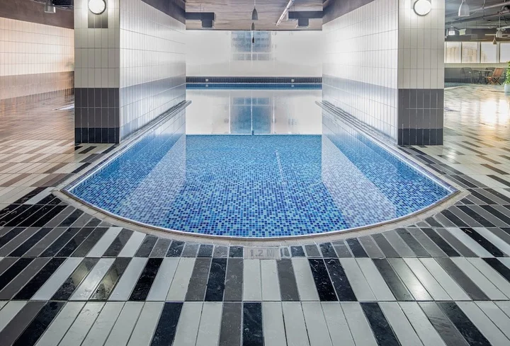 Дубай: 2 BR Apartment - Marina Pinnacle - MSG 8738