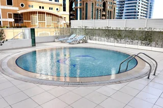 Дубай: 2 BR Apartment - Marina Pinnacle - MSG 8738