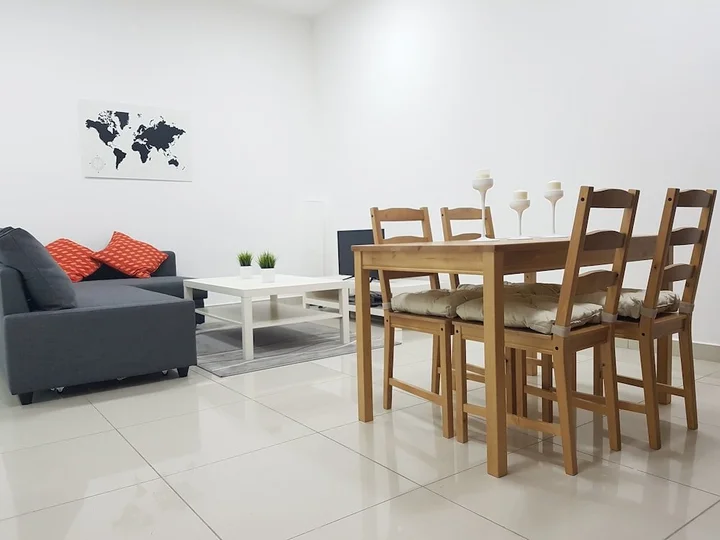 Дубай: 2 BR Apartment - Marina Pinnacle - MSG 8738