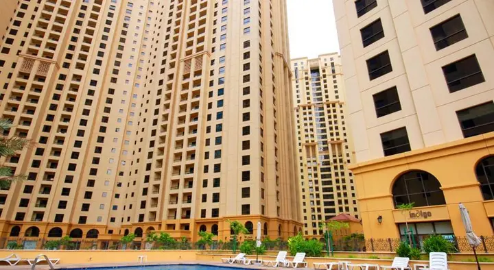 Дубай: 2 BR Apartment - Sadaf 7 Duplex - MSG 8775