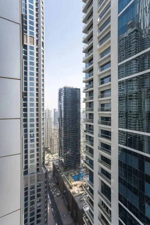 Дубай: 2 BR Apartment - Princess Tower - MSG 8760