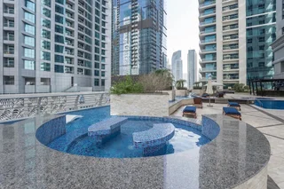Дубай: 2 BR Apartment - Princess Tower - MSG 8760