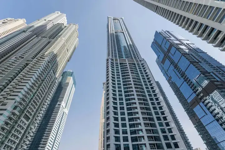 Дубай: 2 BR Apartment - Princess Tower - MSG 8760