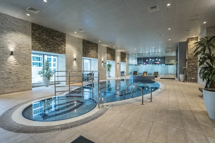 Дубай: 2 BR Apartment - Princess Tower - MSG 8760