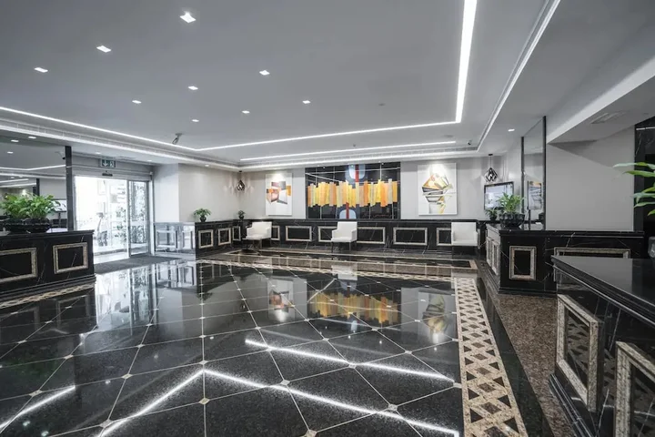 Дубай: 2 BR Apartment - Princess Tower - MSG 8760