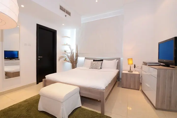 Дубай: Dorra Bay - 2 BR Apartment - MSG 8725