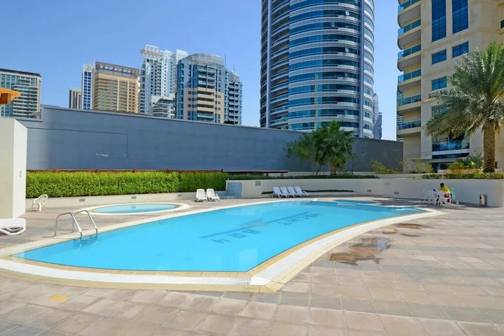 Дубай: Dorra Bay - 2 BR Apartment - MSG 8725