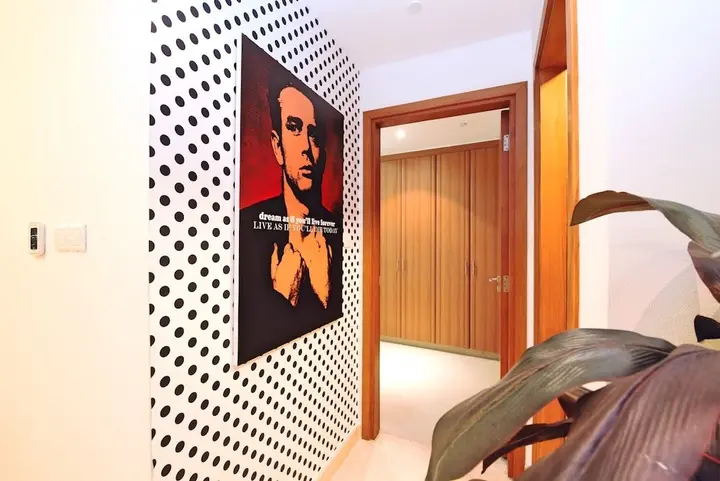 Дубай: Dorra Bay - 2 BR Apartment - MSG 8725