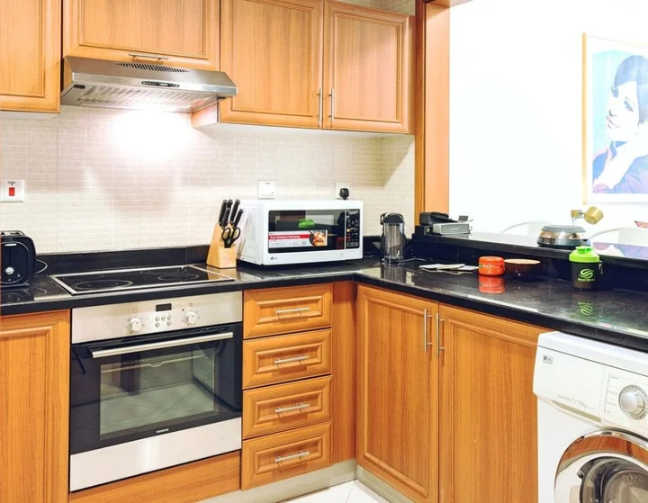 Дубай: Dorra Bay - 2 BR Apartment - MSG 8725