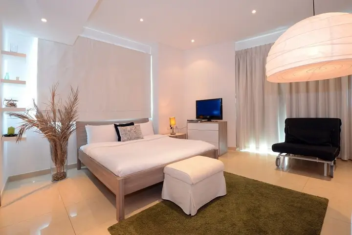 Дубай: Dorra Bay - 2 BR Apartment - MSG 8725