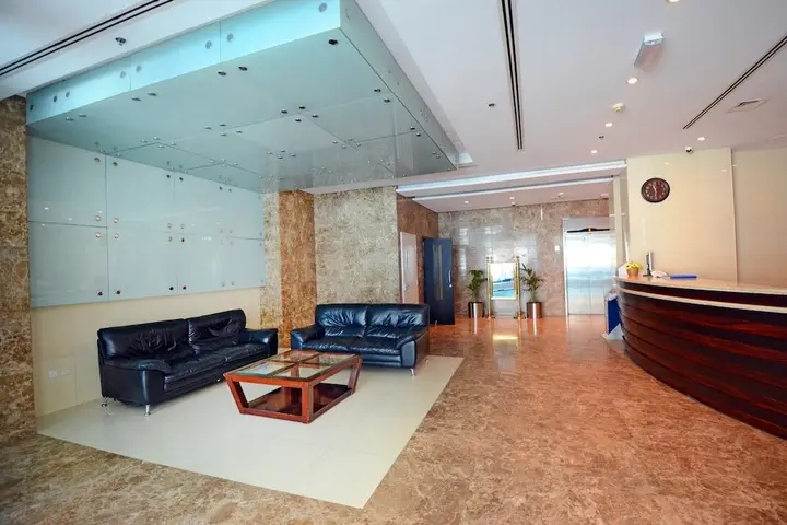 Дубай: Dorra Bay - 2 BR Apartment - MSG 8725