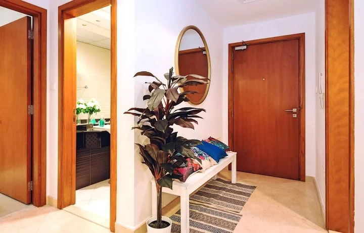 Дубай: Dorra Bay - 2 BR Apartment - MSG 8725