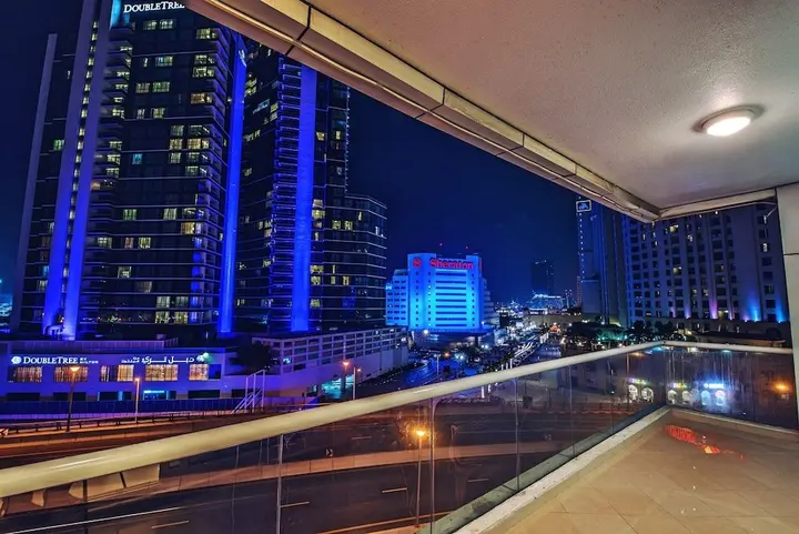 Дубай: Dorra Bay - 2 BR Apartment - MSG 8725
