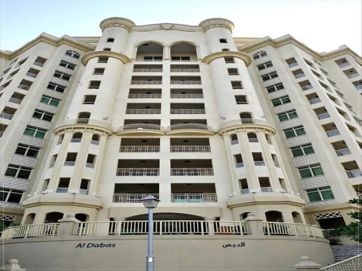 Дубай: Al Tamr - 2 BR Apartment - MSG 8772