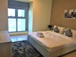 Дубай: 2 BR Apartment - Princess Tower - MSG 8765