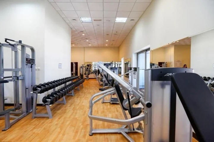 Дубай: 2 BR Apartment - Princess Tower - MSG 8765