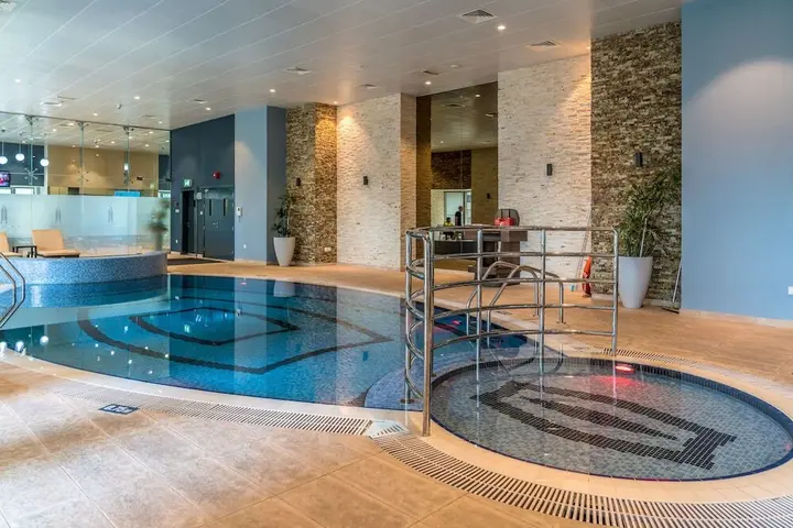 Дубай: 2 BR Apartment - Princess Tower - MSG 8765