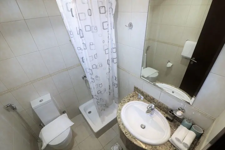 Дубай: 2 BR Apartment - Princess Tower - MSG 8765