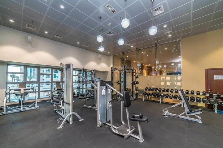 Дубай: 2 BR Apartment - Princess Tower - MSG 8765