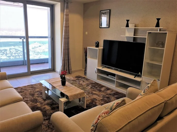 Дубай: 2 BR Apartment - Princess Tower - MSG 8765