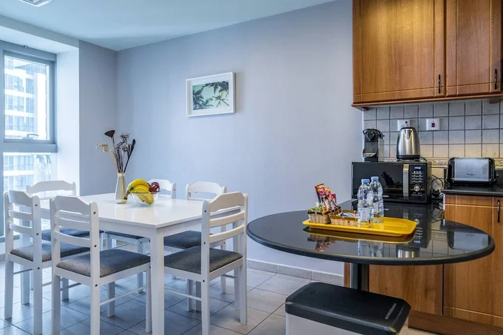 Дубай: 2 BR Apartment - Princess Tower - MSG 8765