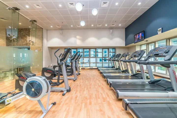 Дубай: 2 BR Apartment - Princess Tower - MSG 8765