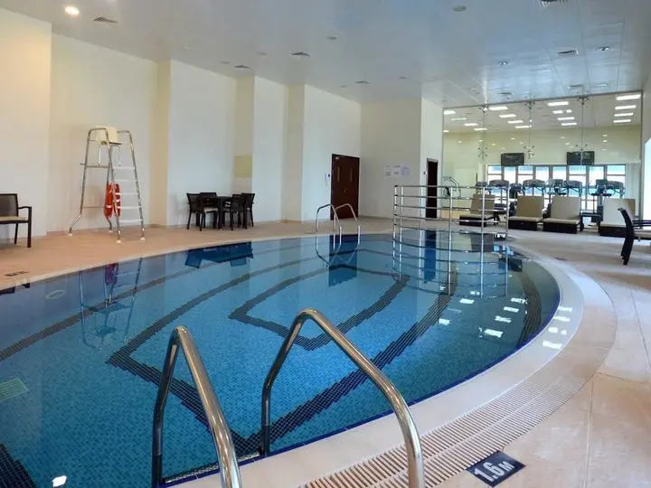 Дубай: 2 BR Apartment - Princess Tower - MSG 8765
