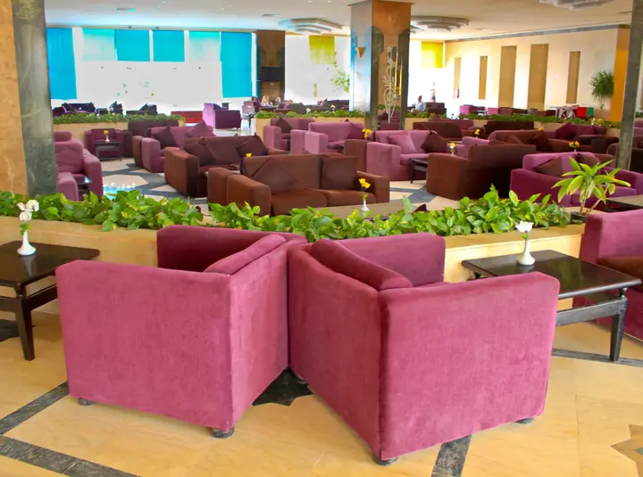 Хургада: Отель Marlin Inn Azur Resort
