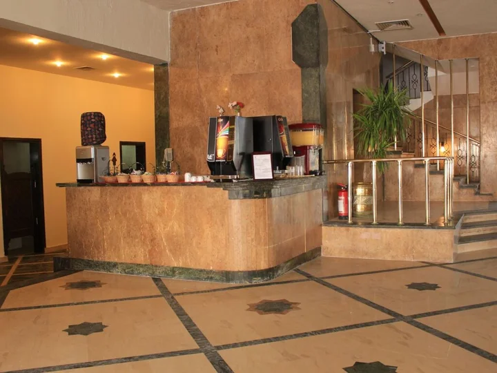 Хургада: Отель Marlin Inn Azur Resort