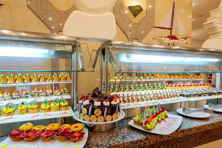 Хургада: Отель Marlin Inn Azur Resort