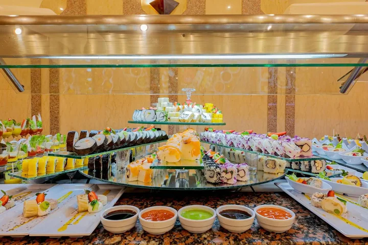 Хургада: Отель Marlin Inn Azur Resort