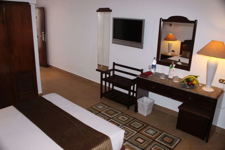 Хургада: Отель Marlin Inn Azur Resort