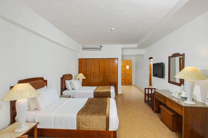 Хургада: Отель Marlin Inn Azur Resort