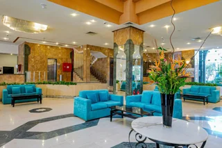 Хургада: Отель Marlin Inn Azur Resort