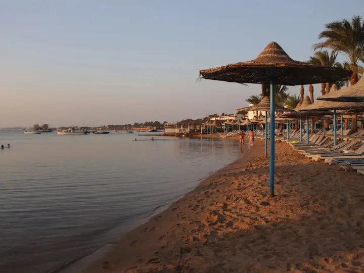 Хургада: Отель Marlin Inn Azur Resort