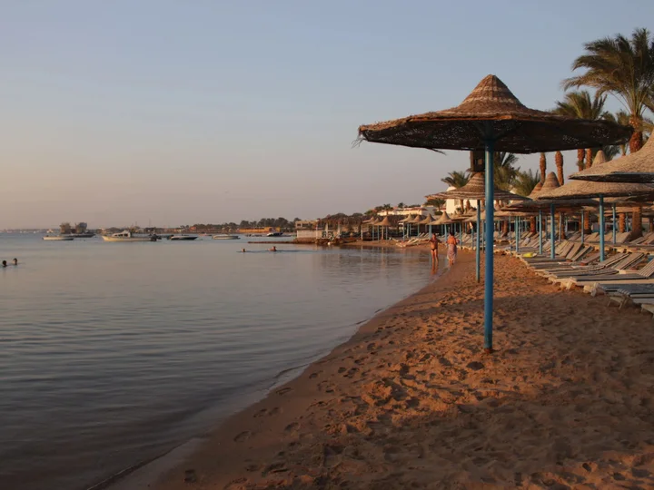Хургада: Отель Marlin Inn Azur Resort