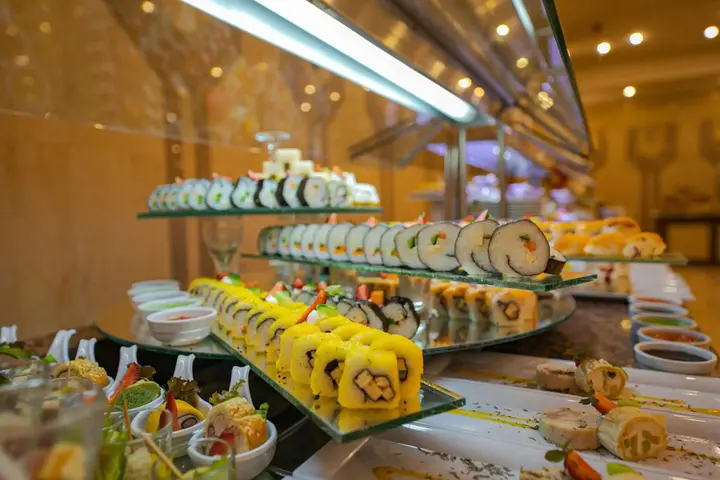 Хургада: Отель Marlin Inn Azur Resort