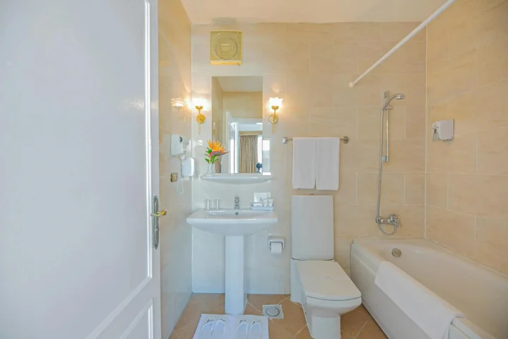 Хургада: Отель Marlin Inn Azur Resort