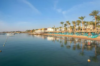 Хургада: Отель Marlin Inn Azur Resort