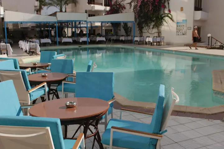 Хургада: Отель Marlin Inn Azur Resort