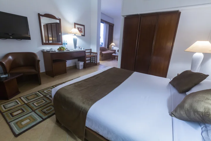 Хургада: Отель Marlin Inn Azur Resort