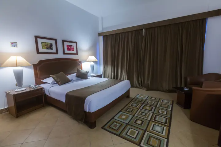 Хургада: Отель Marlin Inn Azur Resort
