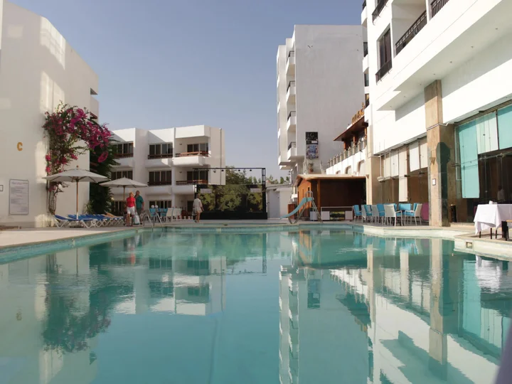 Хургада: Отель Marlin Inn Azur Resort