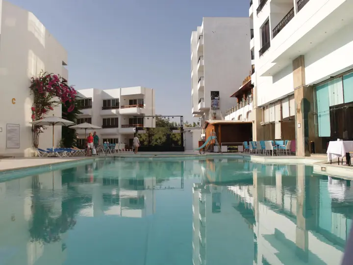 Хургада: Отель Marlin Inn Azur Resort