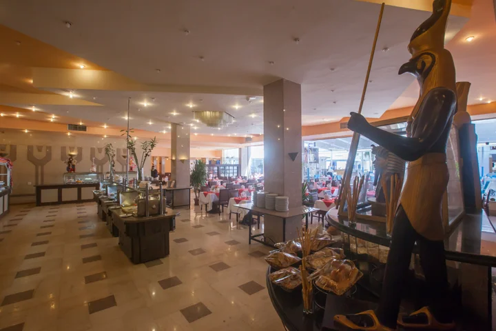 Хургада: Отель Marlin Inn Azur Resort